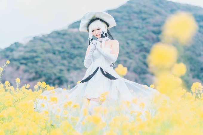 Twitterのコスプレ画像16