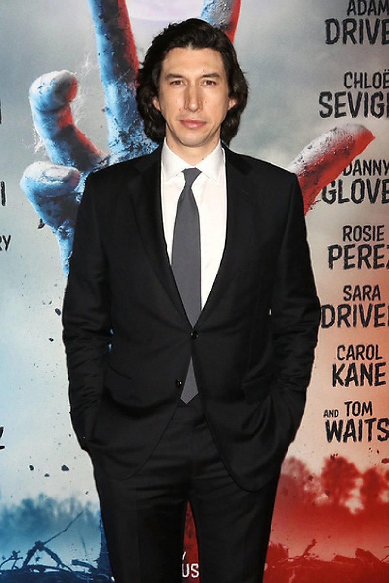 Adam Driver at the premiere of 'The Dead Don't Die' at the Museum Of Midern Art in NY 2019
#adamdriver #thedeaddontdie

Credit to EMPICS Entertainment RealTime Images