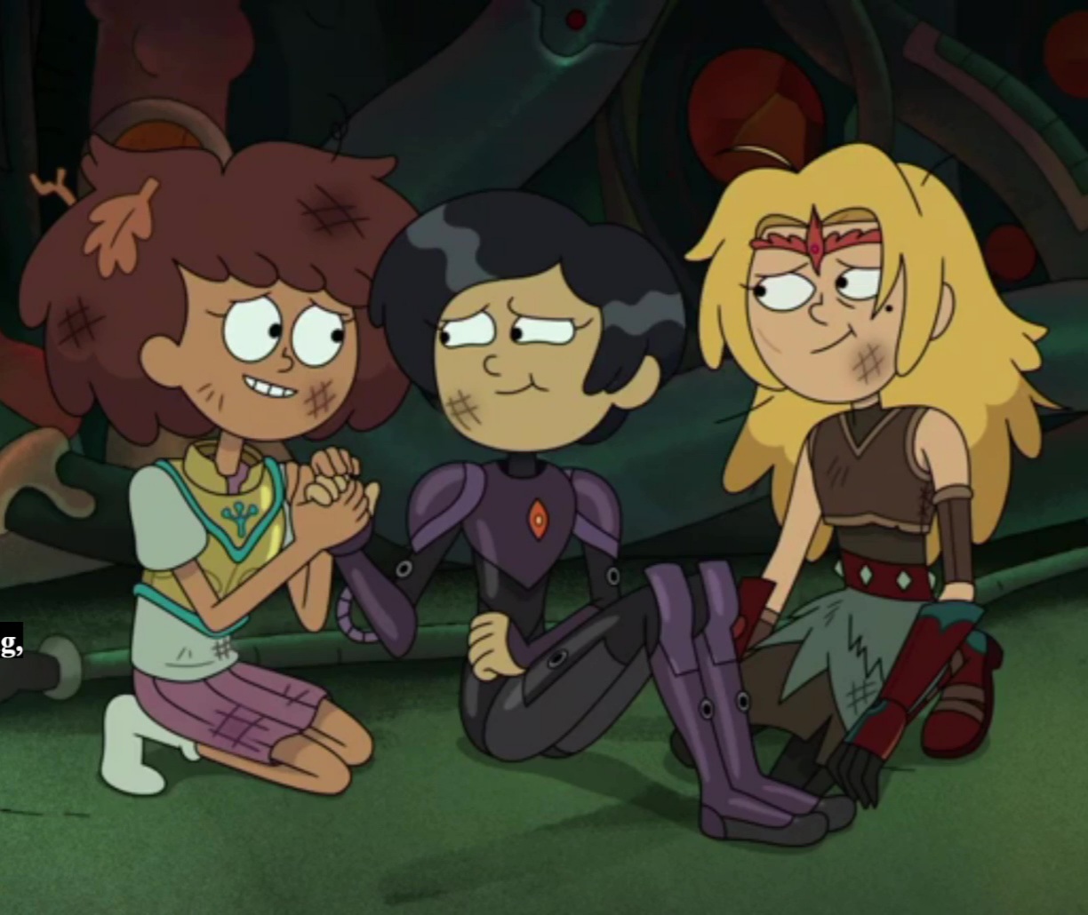 Amphibia Media 👩🏽‍🦱🐸 (SPOILERS) on Twitter: 