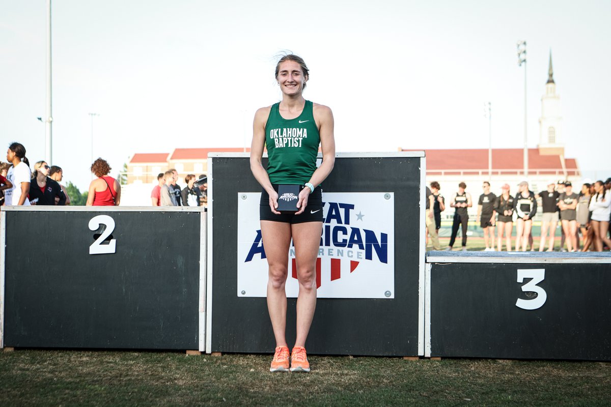 OBU_TrackXC's tweet photo. The Most Valuable, Emma Downing! https://t.co/Qgo88dNoJo
