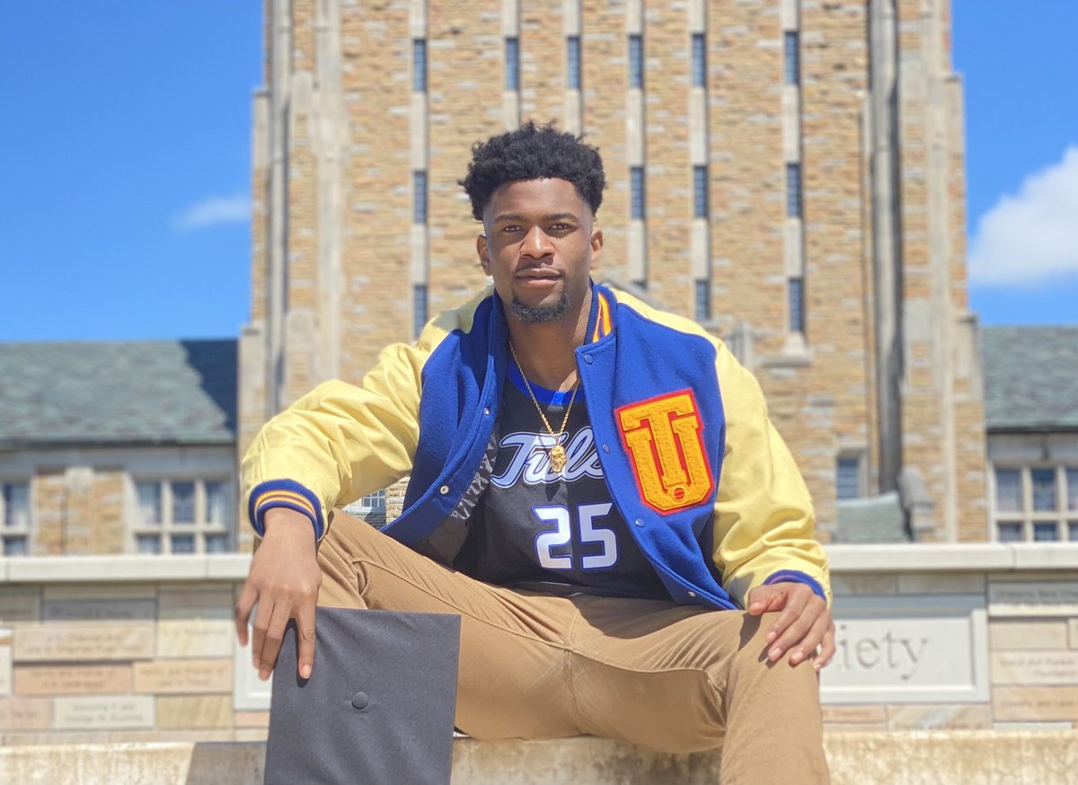 University of Tulsa ‘22
B.S.B.A Finance 📈
Psalms 126:5-6
#ReignCane #BeGreat