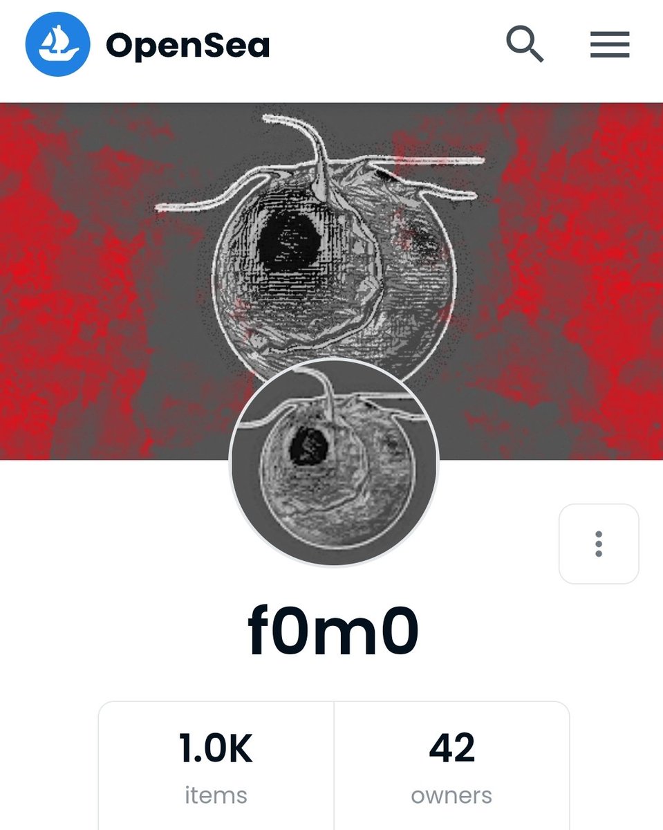f0m0nft's tweet photo. What awaits you...

I can only offer you a 🩸secondary🩸 chance to learn your fate🎲

https://t.co/Br2p0j0kKM

#NFTCollection https://t.co/poCStFr1Tg