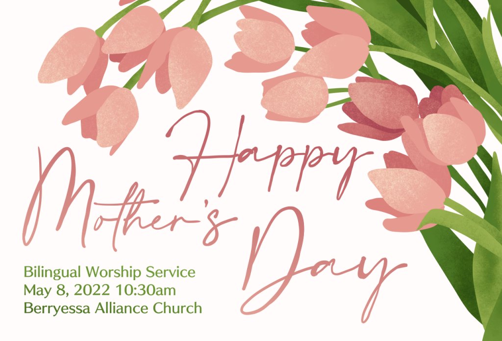 scvac's tweet photo. Lễ Thờ Phượng Chúa - Mother's Day 2022
Sunday, May 8 @ 10:30am
Song Ngữ - Bilingual
Berryessa Alliance Church
3355 Sierra Road
San Jose, California https://t.co/vlhXttPLFh