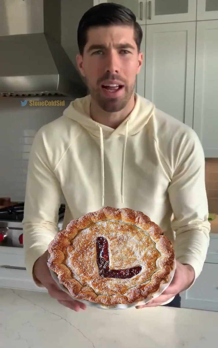 StoneColdSid_'s tweet photo. @penguins Louie Baking up some Fresh Ls again!!!! #LetsGoPens https://t.co/7S7m55FwMO