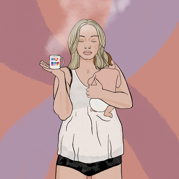 I've been a mom for as long as I've been an entrepreneur. Literally started my first business while pregnant 12 years ago.

What have I learned? You can make space to pursue your dreams and still be an amazing parent.