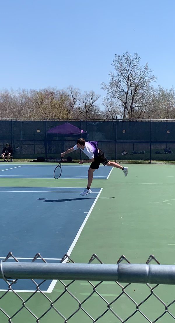 Jacks win both matches today! 5-2 over North Branch! 5-2 over St. Francis! #gojacks 🎾