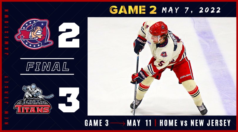 Jamestown Rebels tweet media