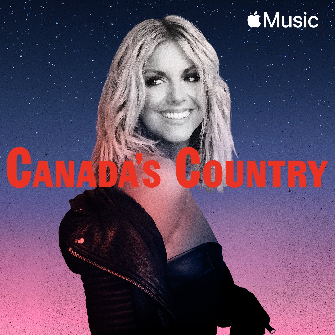 lindsayell's tweet photo. Daaang @AppleMusic!! Thank you for making me the cover of #CanadasCountry! ๐จ๐ฆ๐๐คฉ Listen here: https://t.co/ERKAAKI0zU https://t.co/vpxiPcgZyL