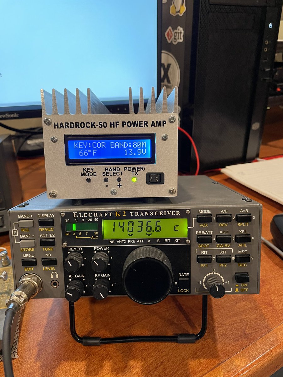 Today’s flea market score.