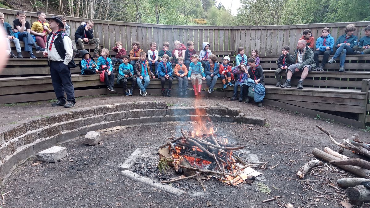 75thBraidScouts's tweet photo. We are at bonaly for our centenary camp. All having fun!! 

For all our members past and present and all the leaders over the years that have given up time to make scouting at the 75th possible this is for you.

100 years of the 75th Scout Group (Liberton, Blackford, Braid) https://t.co/v401604T0d