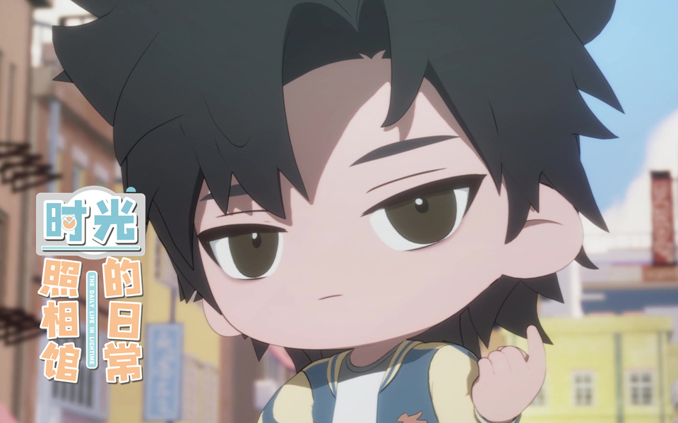 sgdlr_offical's tweet photo. 《时光照相馆的日常》第8话更新：思文师傅决定将自己的毕生武学传授于三人组，然而他们真的有习武的天赋吗……？ 
#时光代理人 小剧场每月10号11:00准时更新， 记得来追番哦！#LinkClick https://t.co/IIcyvUoZyl