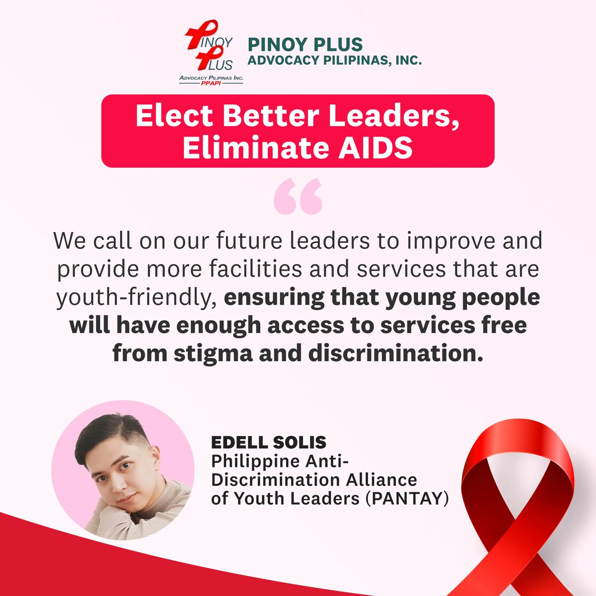 reigngwapito's tweet photo. Quotable quotes from the community reps during the
Pinoy Plus' Media Forum,
4 May 2022.
@renierbona
@tlfshareph
@edellsolis
@PANTAYPilipinas
@raniernaldoza
PPAPI @PLHIVResponse
#IACM2022
#ElectBetterLeaders
#EliminateAIDS
#PINOYPLUS
#PANTAY
#APWAI
#TLFSHARE
#PLHIVDiaries
#HIVPH https://t.co/vsHV0GK5Pg