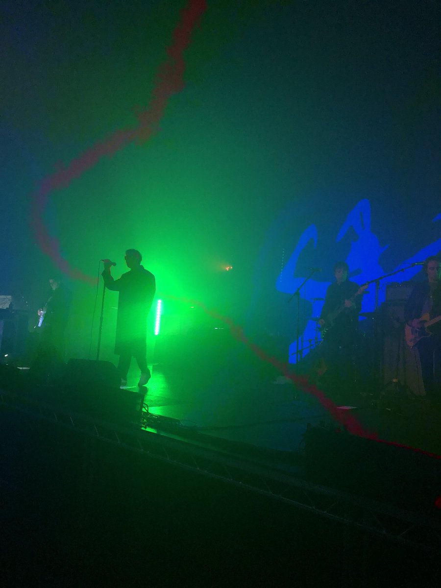 MarkW06's tweet photo. Focus Wales (Echo and the Bunnymen) https://t.co/tCPY3G1xqA