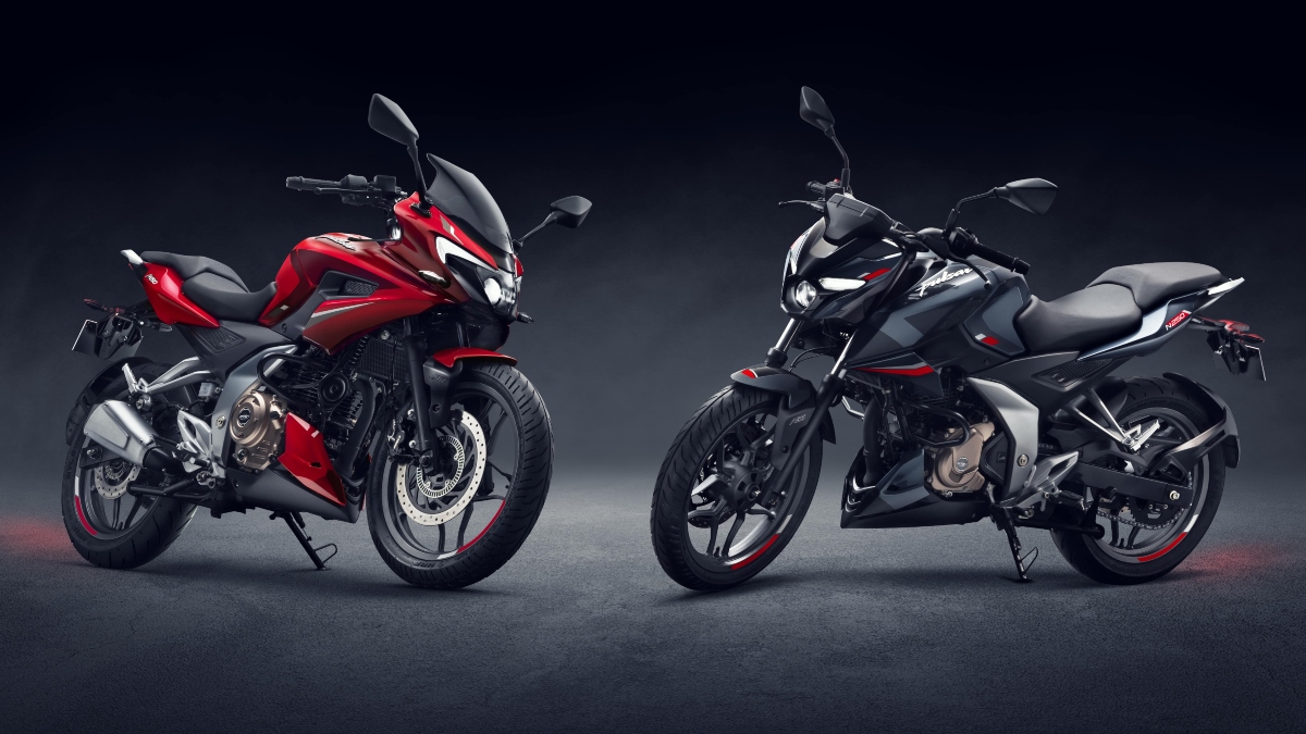 Bajaj Auto Ltd tweet media