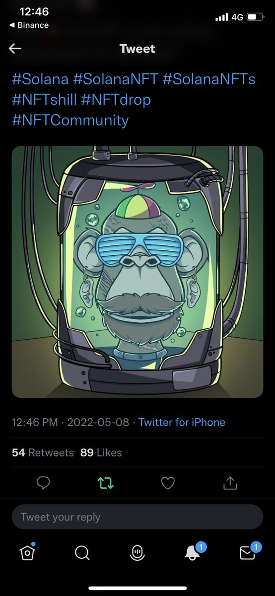 TheDoctorRange's tweet photo. @ApeJarsNFT First 54🔥🚀 https://t.co/TIcJvz0HmA