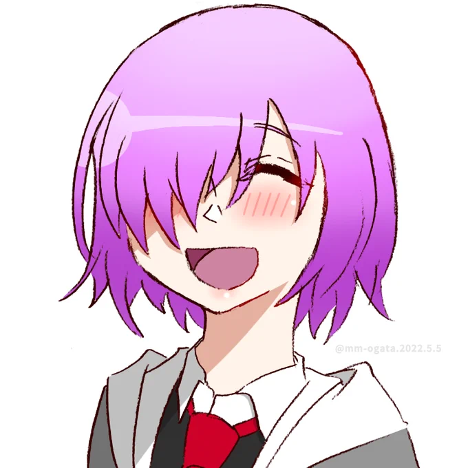 マシュrkgk #FGO 