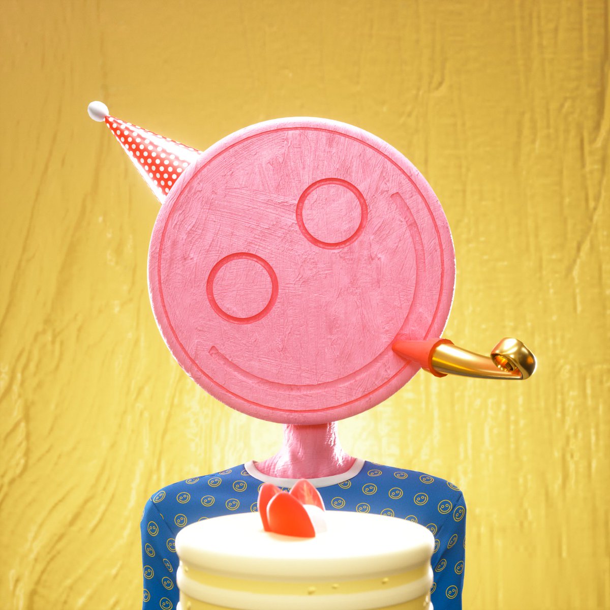 I turned 26 today. 
A hard 'pill' to swallow.