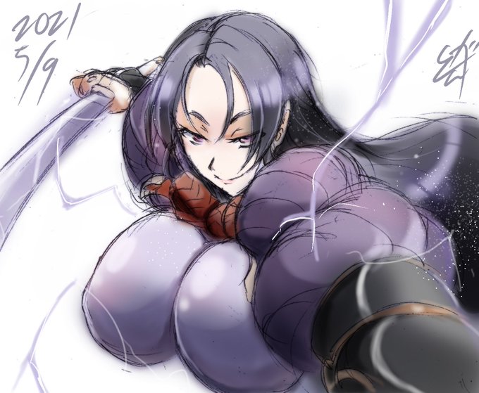 母の日…頼光さん再掲… 