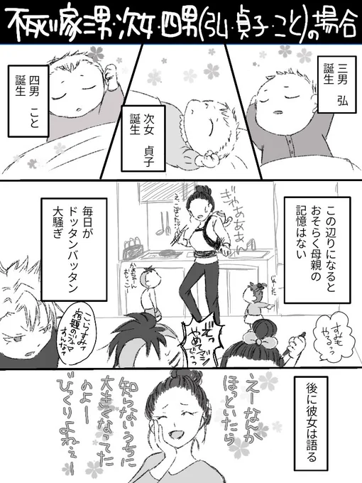 これの元ツイはもう消してしまったので…。
(2/2) 