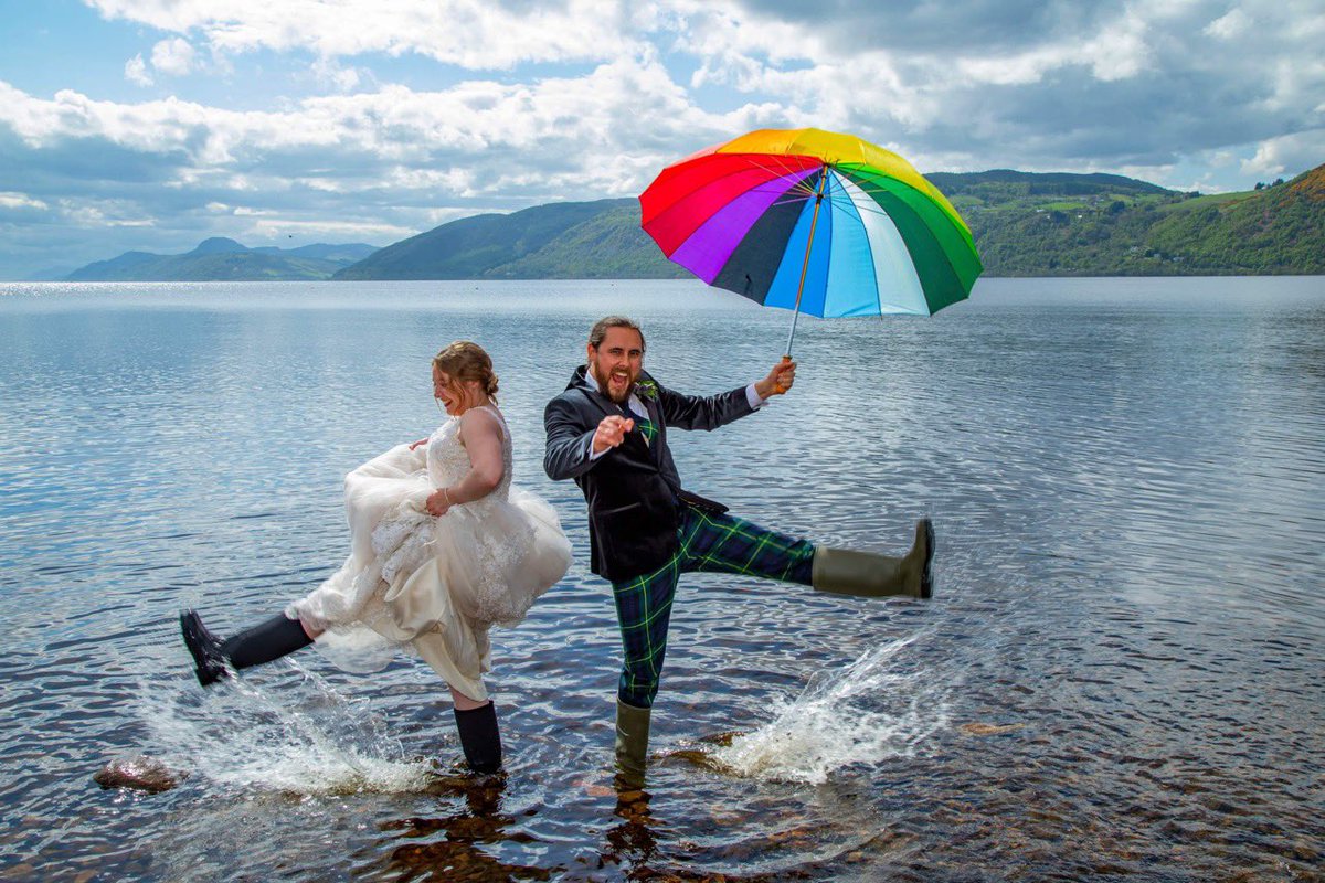 Gordon Bain (@gordiebain) on Twitter photo A spring wedding at Loch Ness ! <a href="/VisitScotland/">VisitScotland</a> <a href="/TheDORESINN/">The DORES INN</a> <a href="/BBCScotlandNews/">BBC Scotland News</a> <a href="/BBCWthrWatchers/">BBC Weather Watchers</a> <a href="/SeanBattyTV/">Sean Batty</a> <a href="/bbcweather/">BBC Weather</a> <a href="/CaleyCruisers/">Caley Cruisers</a> A spring wedding at Loch Ness ! <a href="/VisitScotland/">VisitScotland</a> <a href="/TheDORESINN/">The DORES INN</a> <a href="/BBCScotlandNews/">BBC Scotland News</a> <a href="/BBCWthrWatchers/">BBC Weather Watchers</a> <a href="/SeanBattyTV/">Sean Batty</a> <a href="/bbcweather/">BBC Weather</a> <a href="/CaleyCruisers/">Caley Cruisers</a>