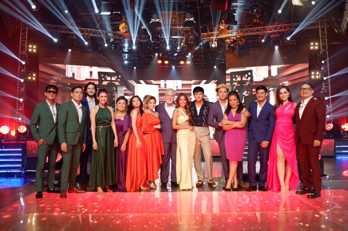 2G2BTabscbn's tweet photo. It feels so good 2 be back! 

Maraming salamat, ASAP Natin ‘To! For having 2 Good 2 Be True.  #2G2BT #KathNiel #RGEUnit https://t.co/st5Y42t8cp
