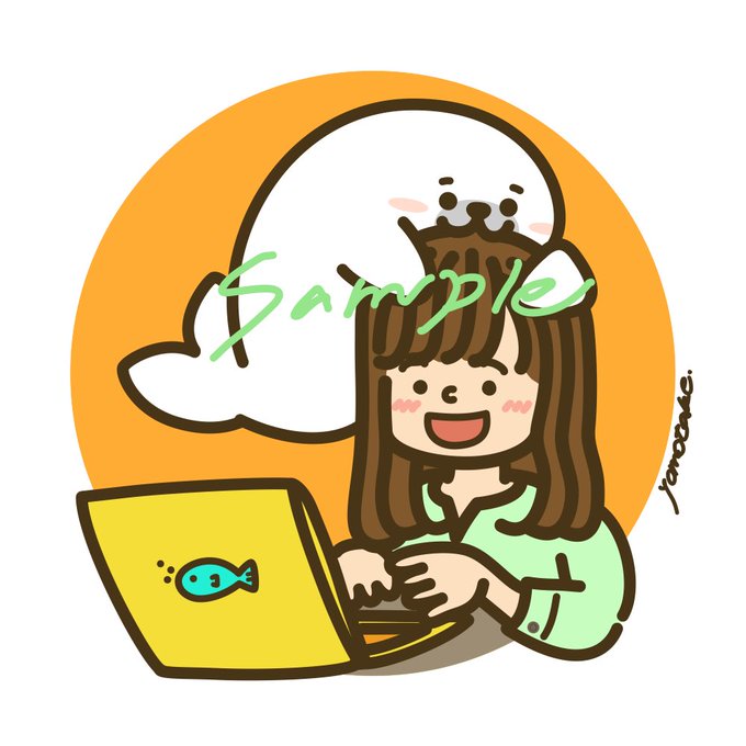 アザラシのtwitterイラスト検索結果