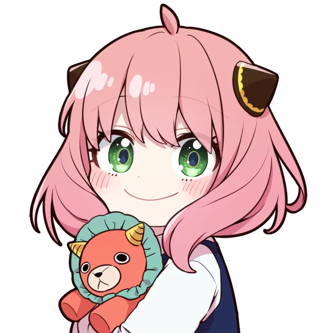 アーニャかわいい 