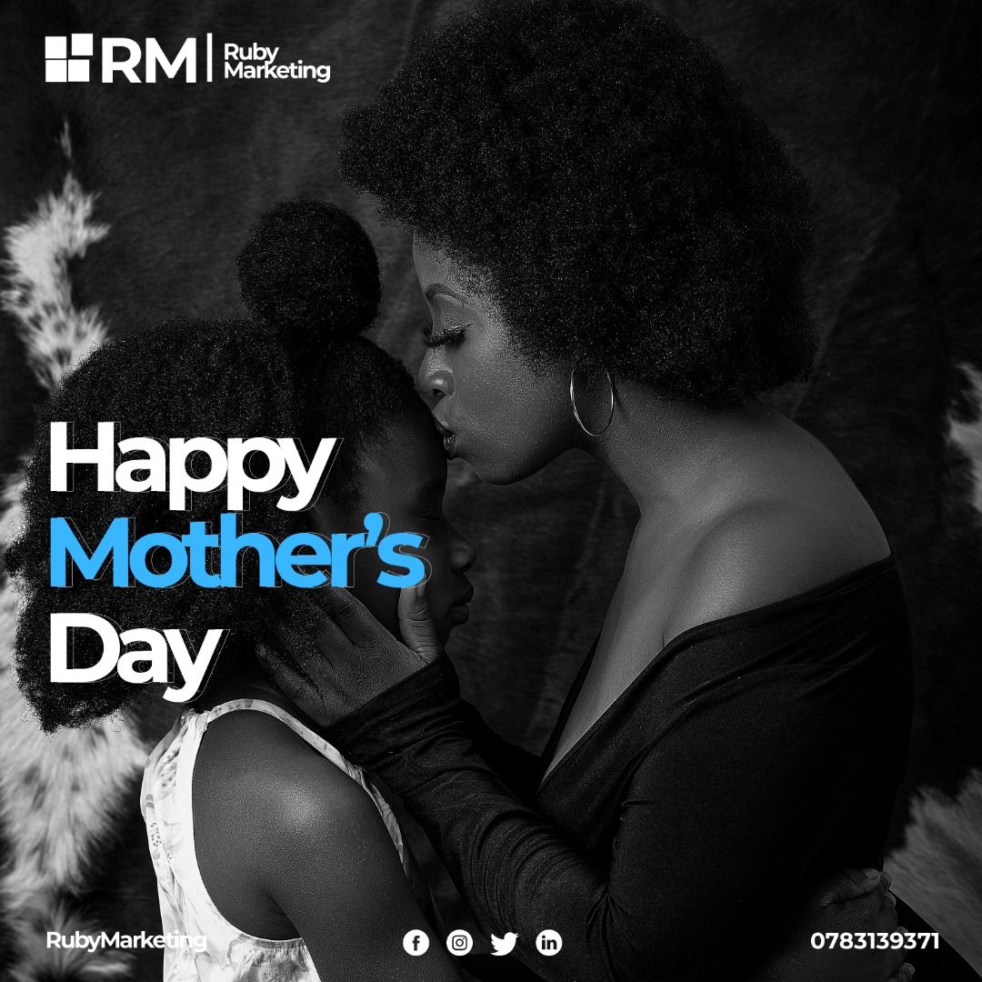 RubymarketingUg's tweet photo. Mothers are friends, confidants, disciplinarians, nurturers, career driven, leaders, comforters & pillars of society.
And still find time to make an amazing meal βΊοΈ
THANK YOU FOR EVERYTHING - HAPPY MOTHER'S DAY
#MothersDay #MothersDay2022 #RubyMarketing https://t.co/OudjAKrNhn