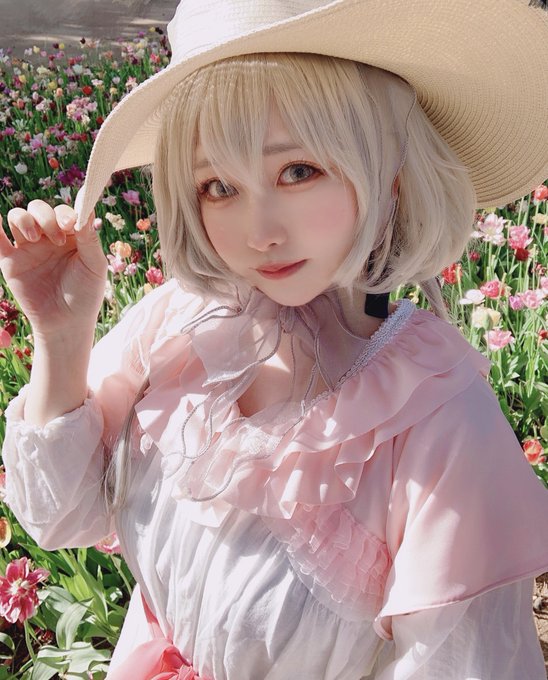 コスプレイヤーあんりのTwitter画像16