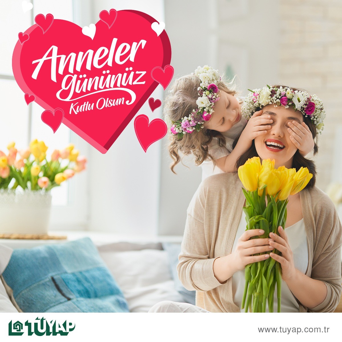 Tüm annelerimizin anneler günü kutlu olsun

#annelergünü #anne