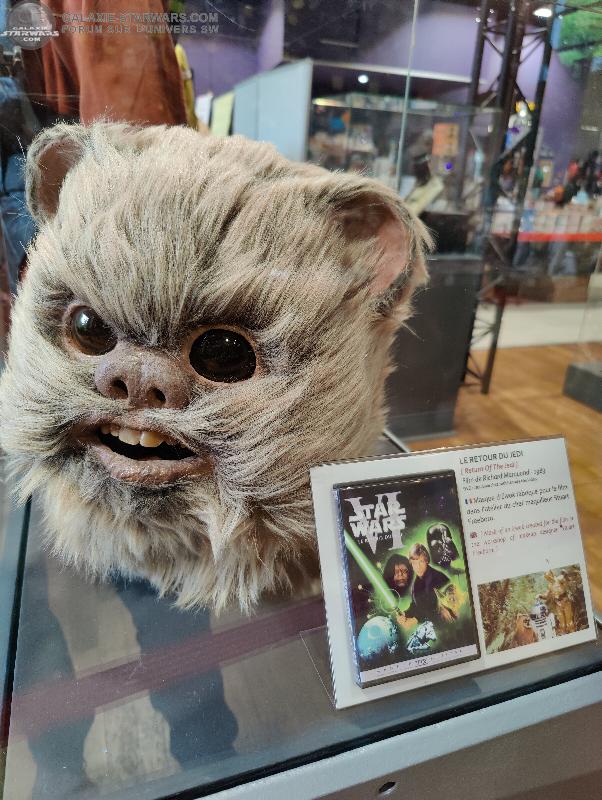 GalaxieStarwars's tweet photo. Retour en images sur l'édition 2022 de Générations Star Wars - @GenStarWars
https://t.co/MpE4byB9zd
#StarWars #GalaxieSW #GenSW2022 https://t.co/OVXJU4mLL1