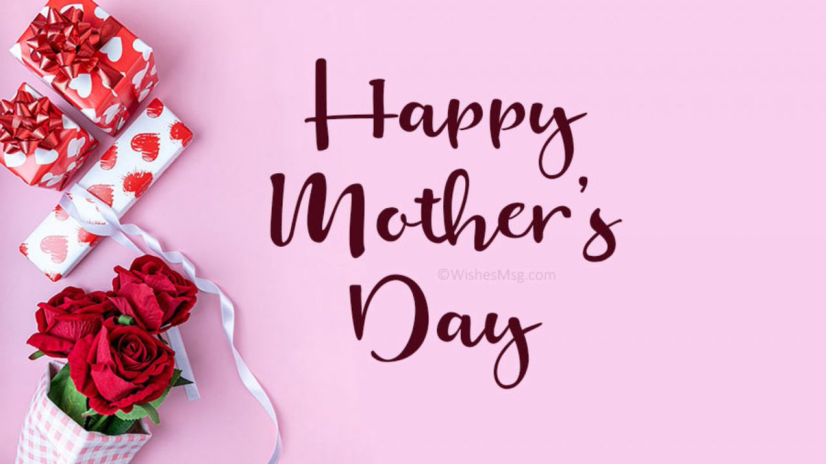 AAAGrowersLtd's tweet photo. One day a year isn’t enough to celebrate motherhood and everything our moms do for us. To all the moms out there… Happy Mother’s Day!
#mothersday2022 #roses #aaaroses #MothersDay https://t.co/9VbAJqIJtO