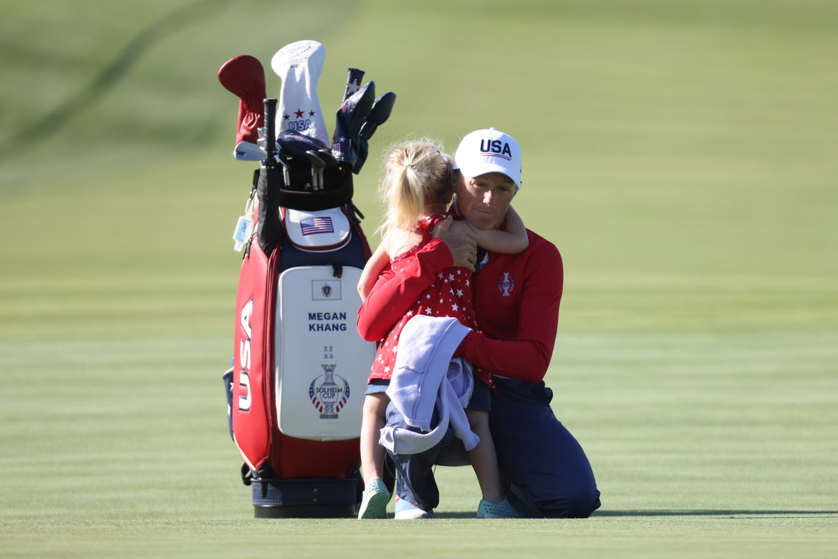 #HappyMothersDay ❤️

Thanks to the <a href="/smuckers/">Smucker's</a> LPGA Child Development Center, #LPGAMoms fulfill their dreams week-to-week on the LPGA Tour. 

A thread 👇