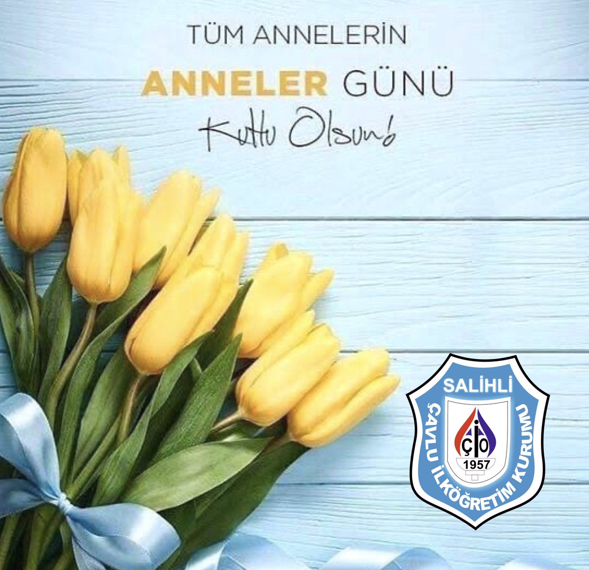 Tüm Annelerimizin #AnnelerGünü Kutlu Olsun…