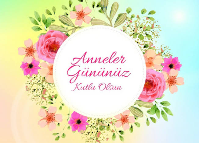 Annelerin ve anne sevgisini kalbinde taşıyanların günü kutlu olsun...