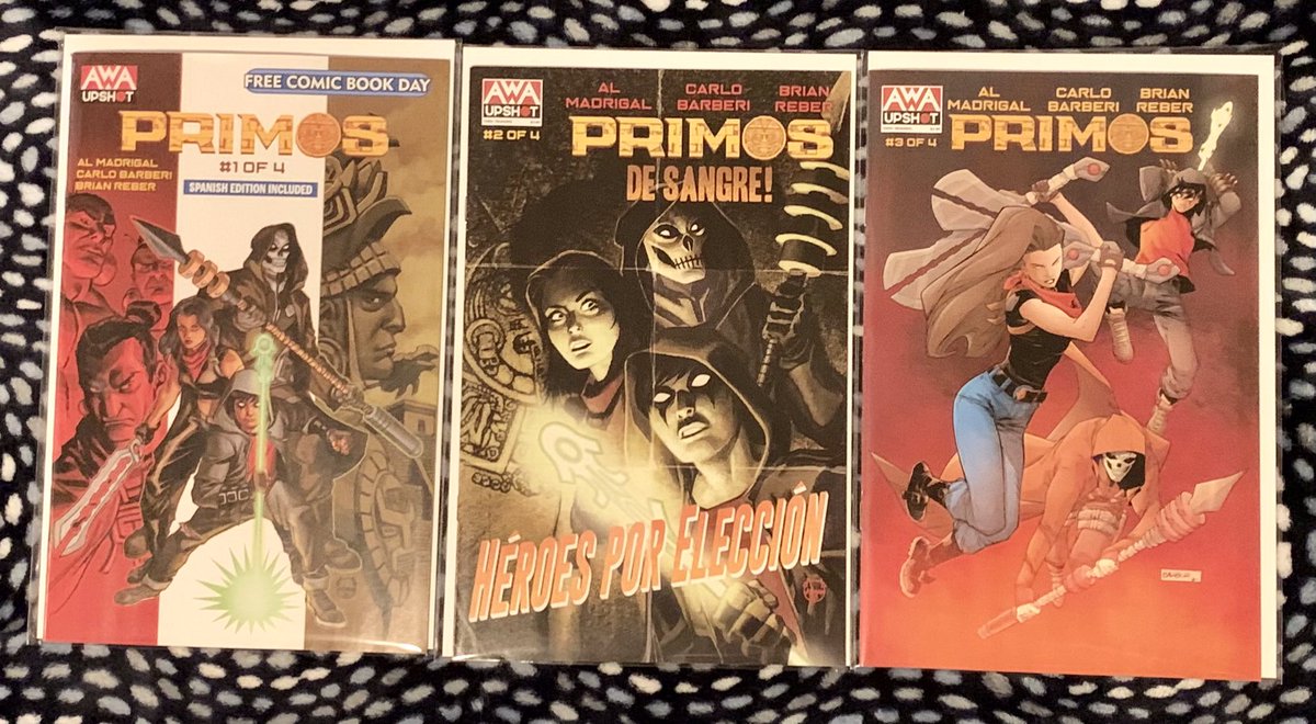 juany824's tweet photo. @GAppleComics @Freecomicbook Got a bunch of Amazing 🤩 Comics during #FCBD22 
Sooo many titles to choose from and had a blast 💥 showing love ❤️ to a great 👍🏽 LCS. #FreeComicBookDay https://t.co/6FggnfRwvp