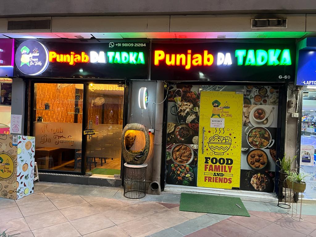 sanjiv_bhasin's tweet photo. Friends excellent Indian food @Punjabdatadka.com sector 50 Gurgaon also there on Zomato &amp; swiggy,as a disclosure just started by my son need all your good wishes to serve Great food to whet your appetite &amp; make you &amp; your portfolio always well nourished https://t.co/0gF7apqFvm