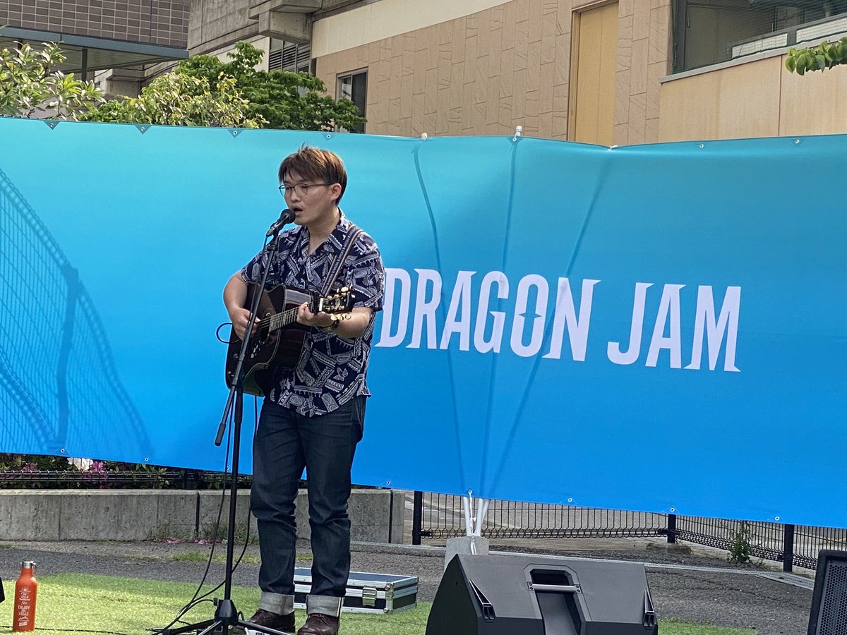 akebonochichik1's tweet photo. わくわく
#dragonjam
#木下徹 https://t.co/xzjX9V9mtw