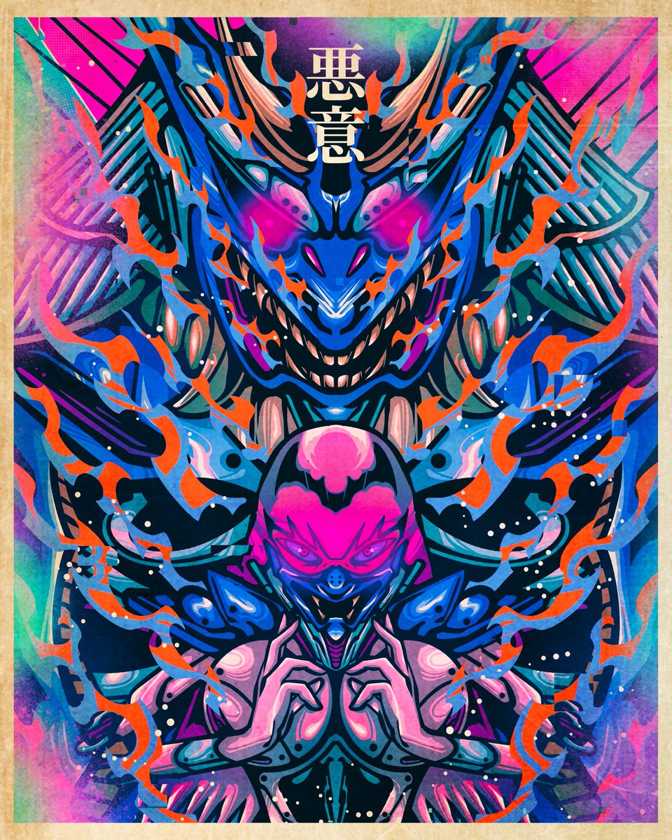 #tezos4tezos event drop! 👹

"Akui"
100 eds 0.5 #XTZ    

objkt.com/asset/hicetnun…
teia.art/objkt/731107

#NFT #NFTCommunity #nftcollector #NFTs #hicetnunc2000 #NFTartist  #XTZ   #tezosart #nft #hicetnunc #CleanNFT <a href="/NFTindonesia_/">NFTindonesia</a>