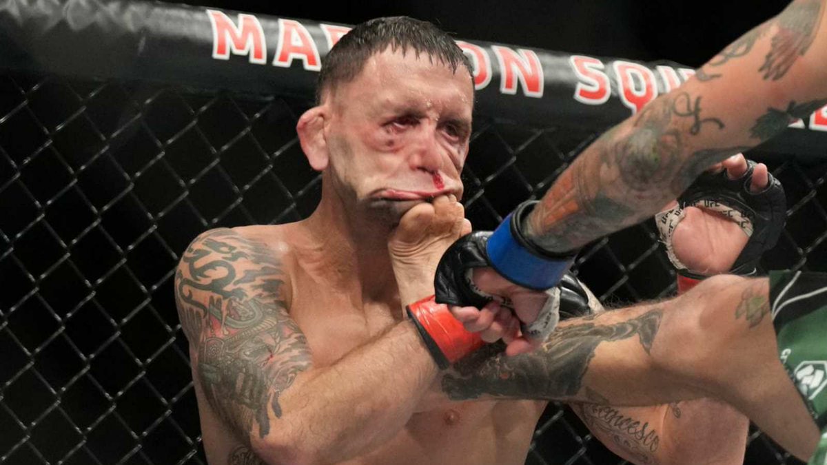 mcmjau's tweet photo. @CultureMMA_ Faut demander a Frankie Edgar https://t.co/6jSgwtehMa