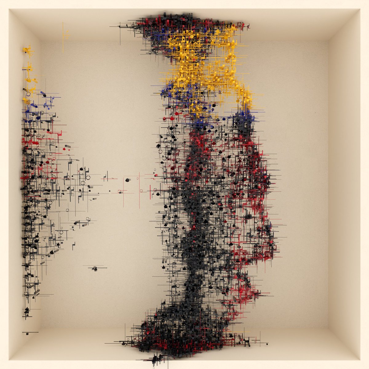 Eko3316's tweet photo. Gm if you love computer generative art! 🌞 https://t.co/WhtdqNmtFY