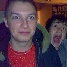 Happy birthday, matt helders! pls bring back the vlogs and crocs. xo   