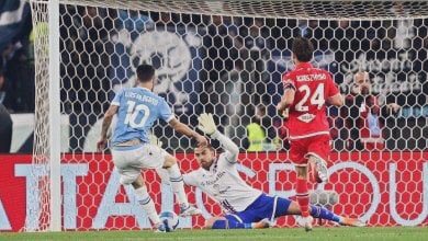 Luis Alberto vs Sampdoria

1 Goal
1 Assist
94 Touches
70 Passes
3 Key passes
87.1% Pass accuracy
6 Crosses
2 Through balls
5 Shots
3 Dribbles
2 Tackles

<a href="/10_luisalberto/">Luis Alberto Romero</a> #LazioSamp