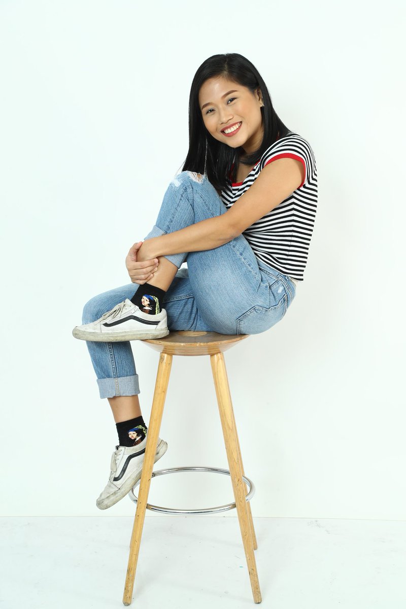 HumansOfAteneo's tweet photo. "While I may not have the same worries as them, I am aware of theirs. I do something about it for them."

Empathy is one of the most important lessons Mimi learned from her disability. 💛

Find her full story via https://t.co/mS15bHkMol 🌻 https://t.co/gzEapA4o6E