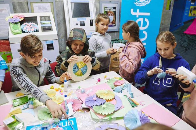 himuratsahin's tweet photo. My wish for Mother’s Day: Every mum to see their children grow up in safety, in good health with best possible support. To protect children affected by war, protect their mothers #togetherwecan #spilno @UNICEF_UA https://t.co/zy2ZVyXWqH