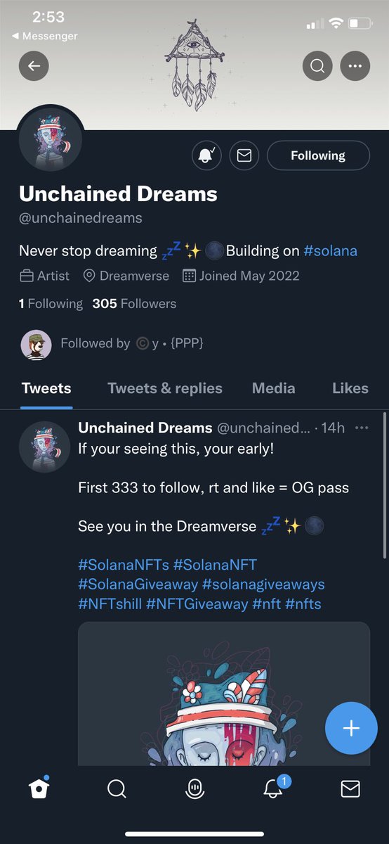 avrmnft's tweet photo. @unchainedreams https://t.co/KS5nQNB0I5
