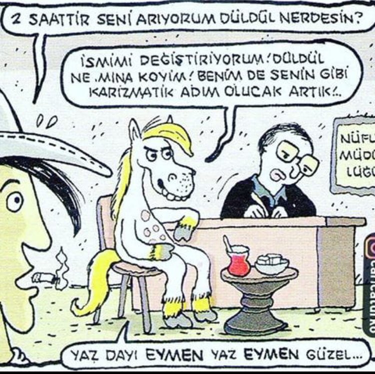 Ne zaman Red Kit ile ilgili bir haber görsem aklıma şu karikatür gelir