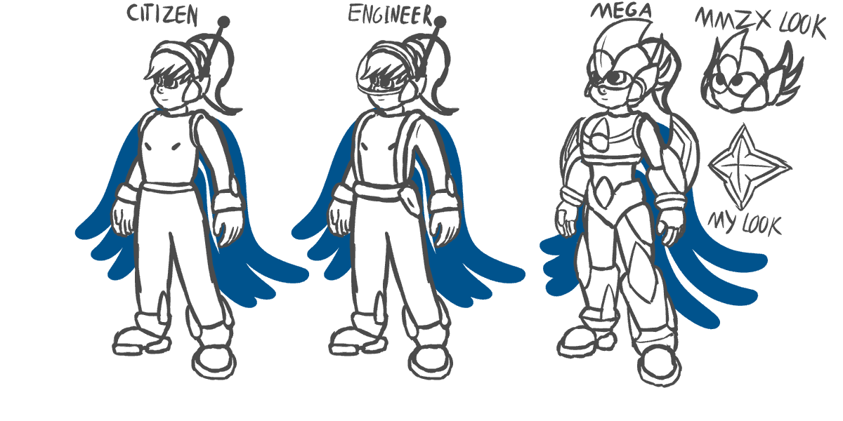 Rozy_Cosmic's tweet photo. now im making remake of this #concept. #conceptart #OC #MMZXOC #MMZX #scifi #originalcharacter https://t.co/aoOOPGKnEi