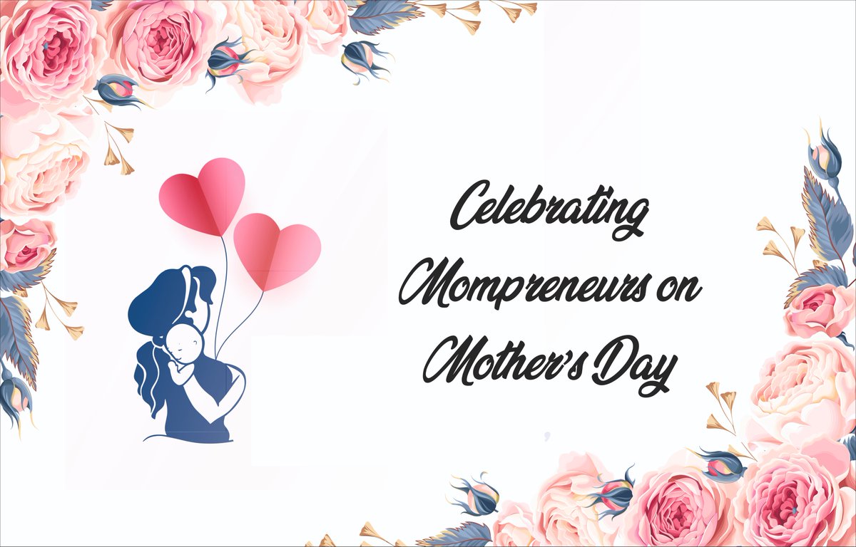 sheatwork_com's tweet photo. On #MothersDay Sheatwrok celebrates motherhood and explores the secret ‘mantra’ that mompreneurs follow – to successfully manage their business ventures & families. Read full at: https://t.co/ZcbWJ0irRZ #MothersDay2022 #WomenInBusiness #WomenLeaders https://t.co/Yf4SrNZEhs