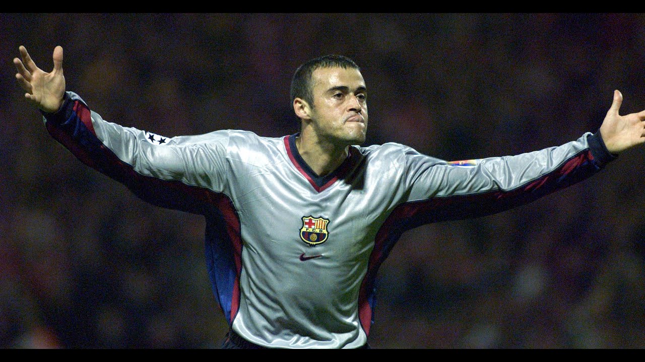 Happy Birthday Luis Enrique! 